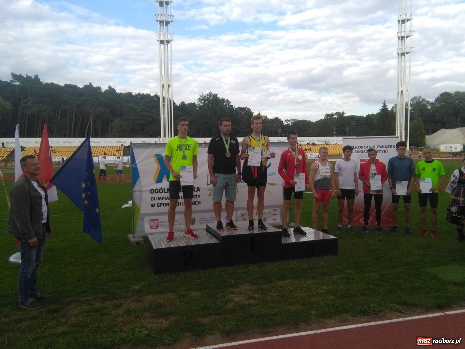 Zdjęcie w galerii na portalu naszraciborz.pl: Srebrny dorobek Victorii w Poznaniu  wiadomości z regionu