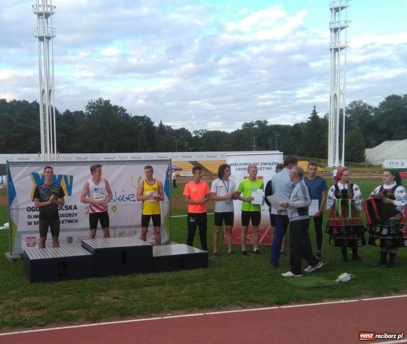 Zdjęcie w galerii na portalu naszraciborz.pl: Srebrny dorobek Victorii w Poznaniu  wiadomości z regionu