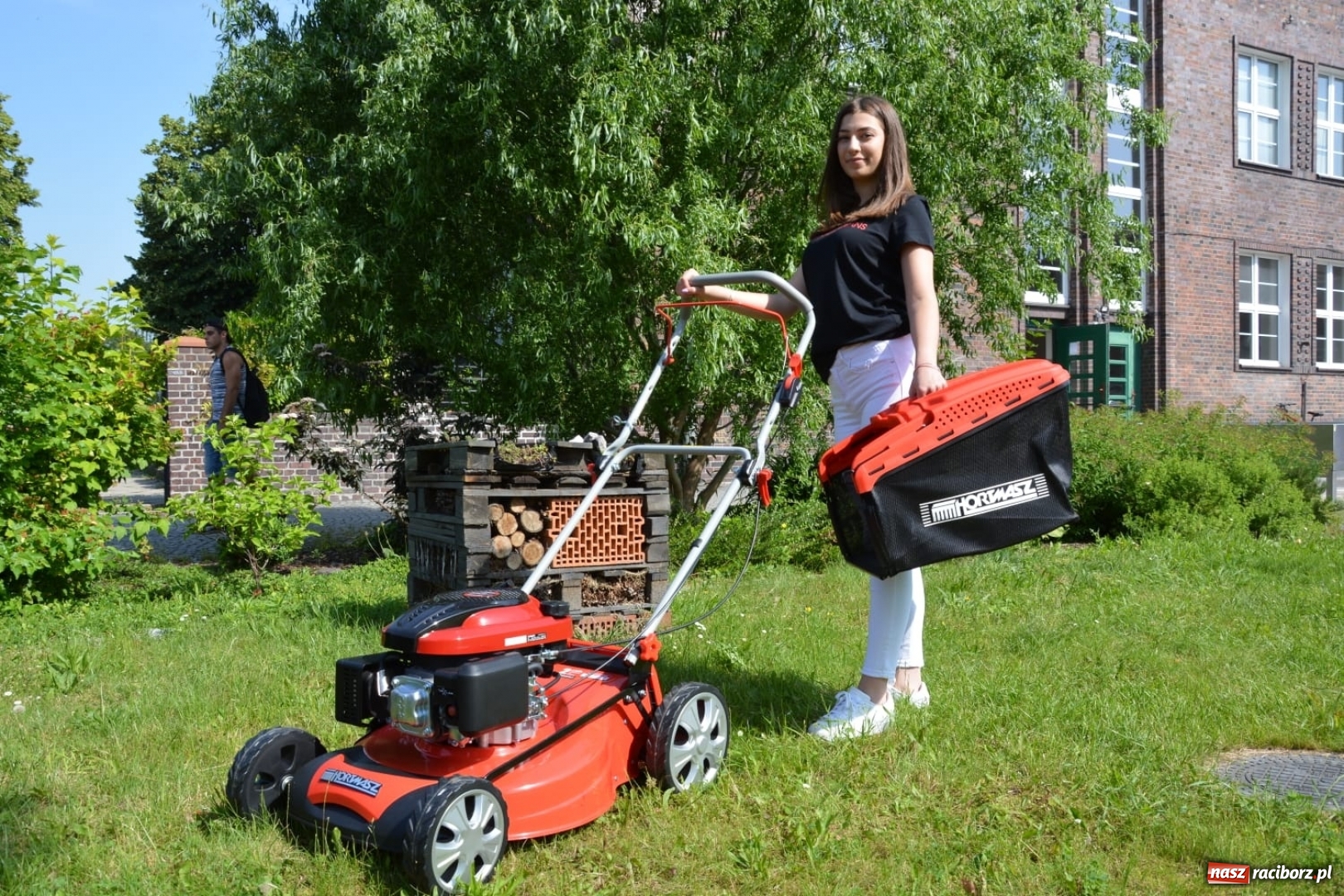 Zdjęcie w galerii na portalu naszraciborz.pl: Młodzież Budowlanki i Gastronomika na kursach i warsztatach wiadomości z regionu