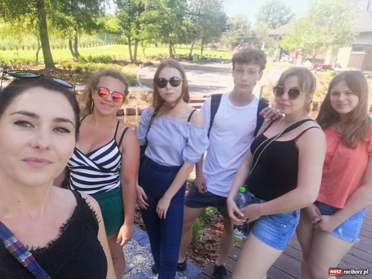 Zdjęcie w galerii na portalu naszraciborz.pl: Młodzież Budowlanki i Gastronomika na kursach i warsztatach wiadomości z regionu