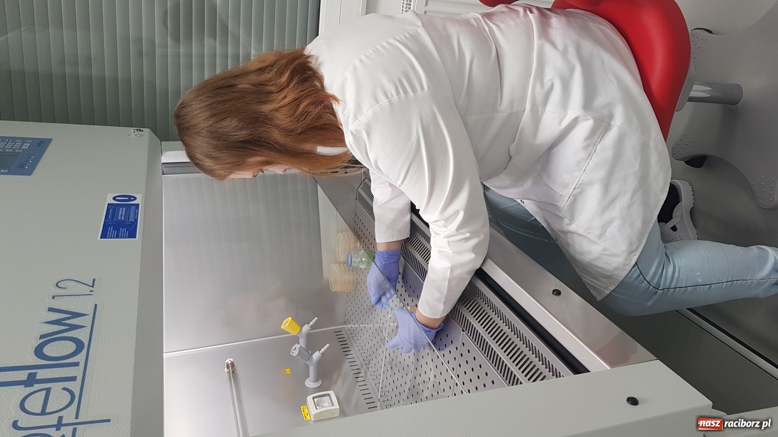 Zdjęcie w galerii na portalu naszraciborz.pl: Młodzież Budowlanki i Gastronomika na kursach i warsztatach wiadomości z regionu