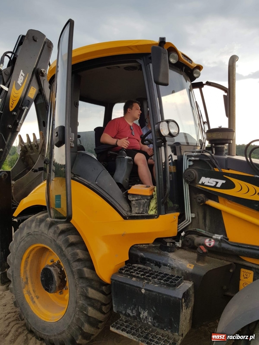 Zdjęcie w galerii na portalu naszraciborz.pl: Młodzież Budowlanki i Gastronomika na kursach i warsztatach wiadomości z regionu