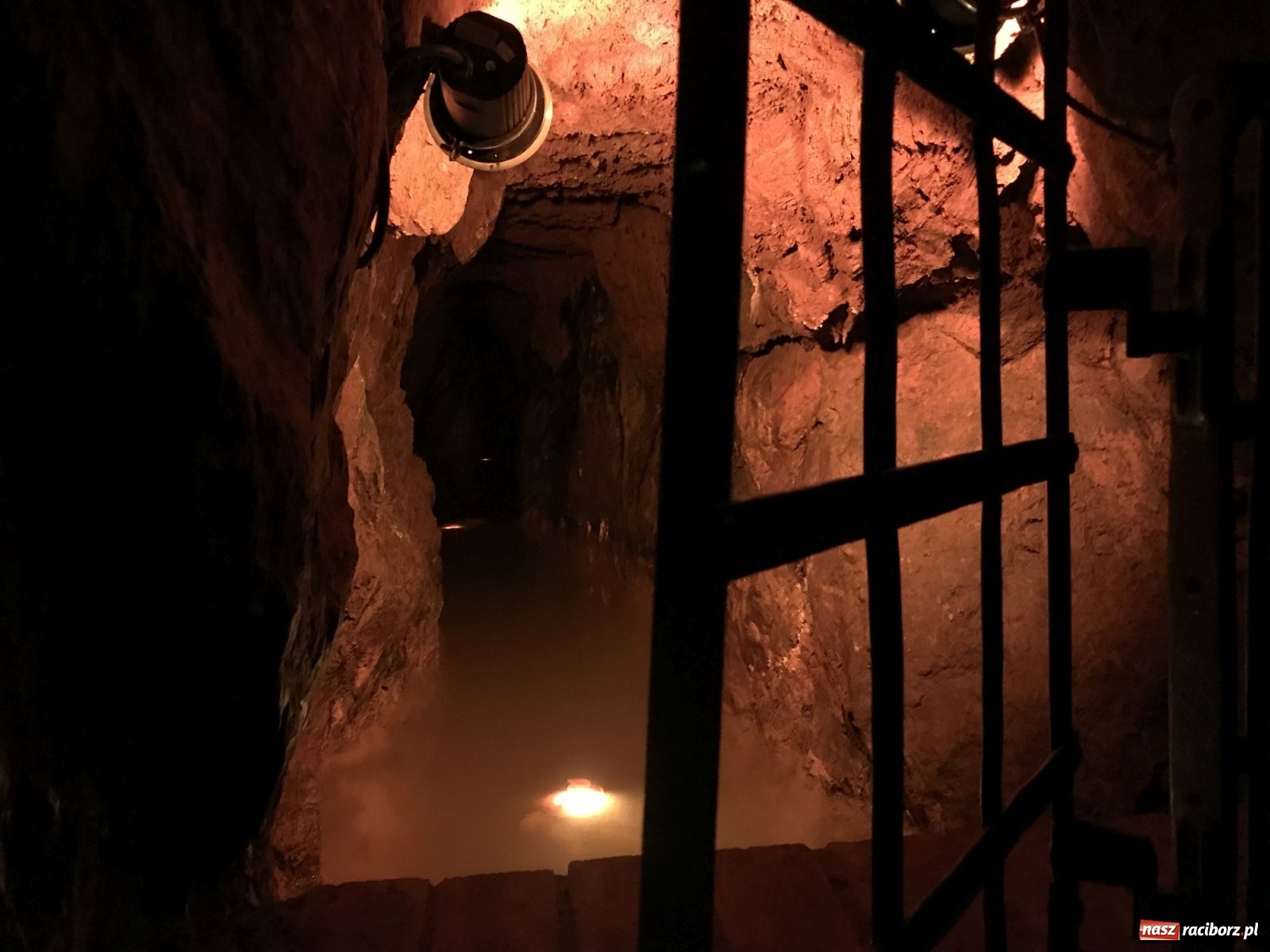 Zdjęcie w galerii na portalu naszraciborz.pl: Odra odsłania dno. Jakie skarby kryje rzeka? Czy znajdzie się tajemne przejście z zamku do klasztoru dominikanek? wiadomości z regionu