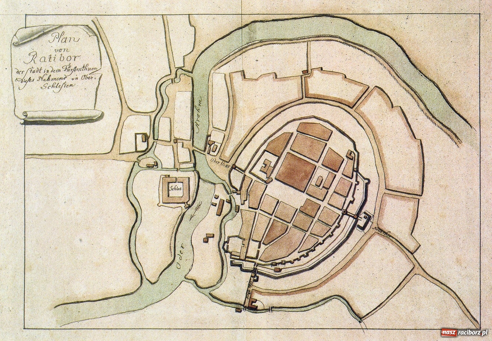 Zdjęcie w galerii na portalu naszraciborz.pl: Odra odsłania dno. Jakie skarby kryje rzeka? Czy znajdzie się tajemne przejście z zamku do klasztoru dominikanek? wiadomości z regionu