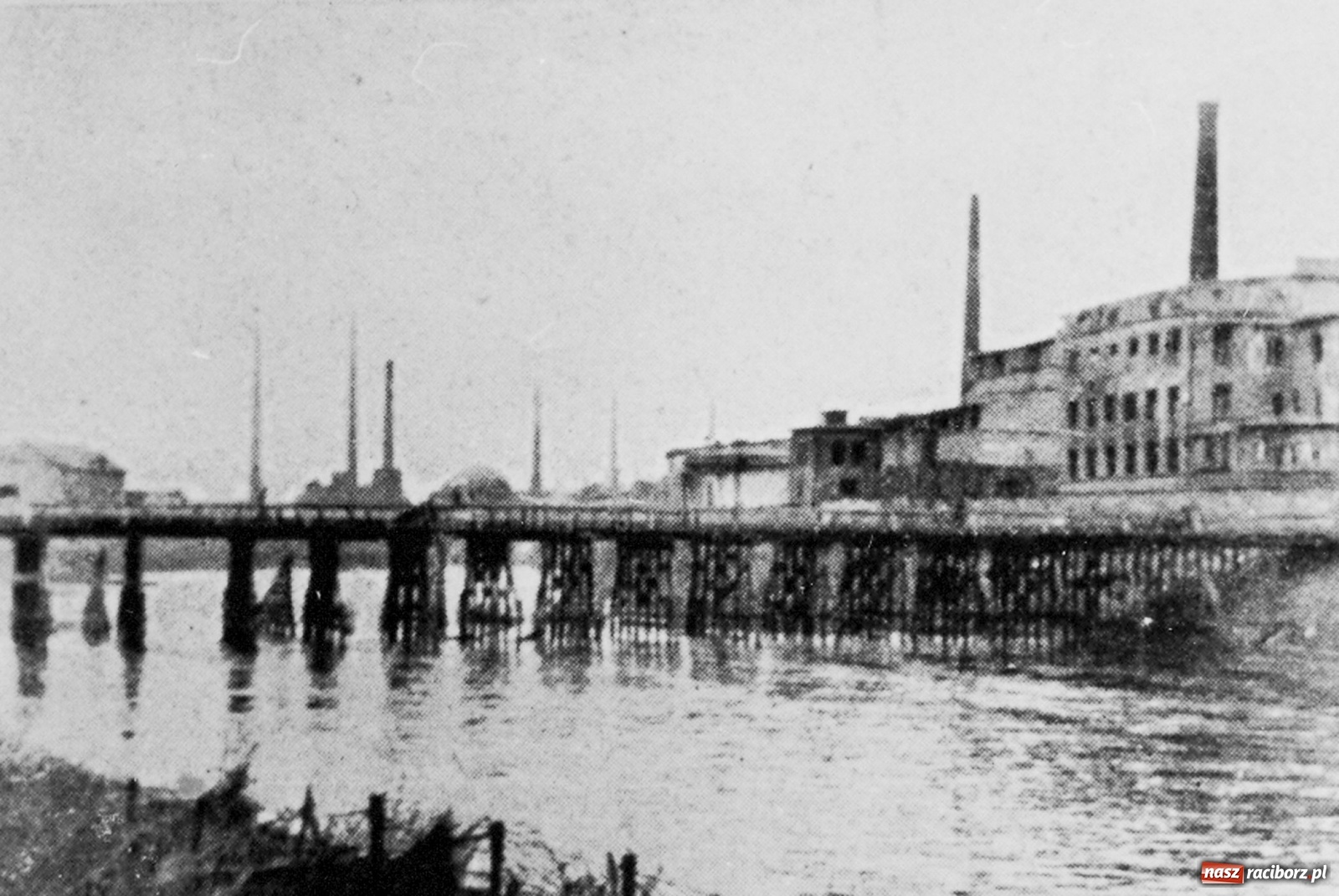 Zdjęcie w galerii na portalu naszraciborz.pl: Odra odsłania dno. Jakie skarby kryje rzeka? Czy znajdzie się tajemne przejście z zamku do klasztoru dominikanek? wiadomości z regionu