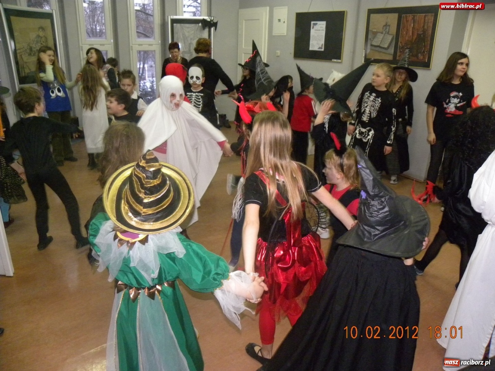 Zdjęcie w galerii na portalu naszraciborz.pl: Zaczęło się od Ewy Chotomskiej... [FOTO] wiadomości z regionu