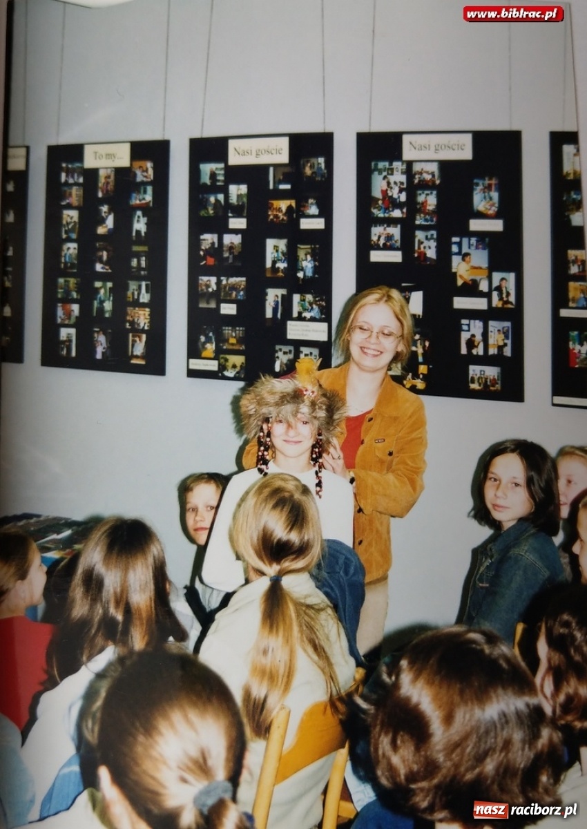Zdjęcie w galerii na portalu naszraciborz.pl: Zaczęło się od Ewy Chotomskiej... [FOTO] wiadomości z regionu