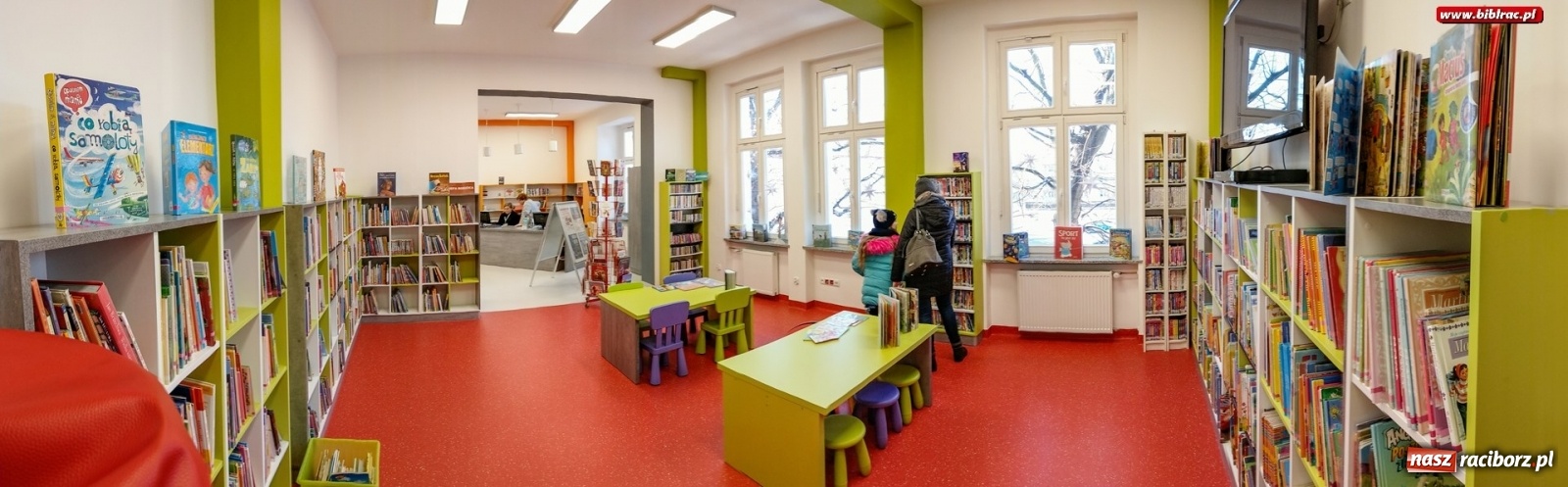 Zdjęcie w galerii na portalu naszraciborz.pl: Zaczęło się od Ewy Chotomskiej... [FOTO] wiadomości z regionu