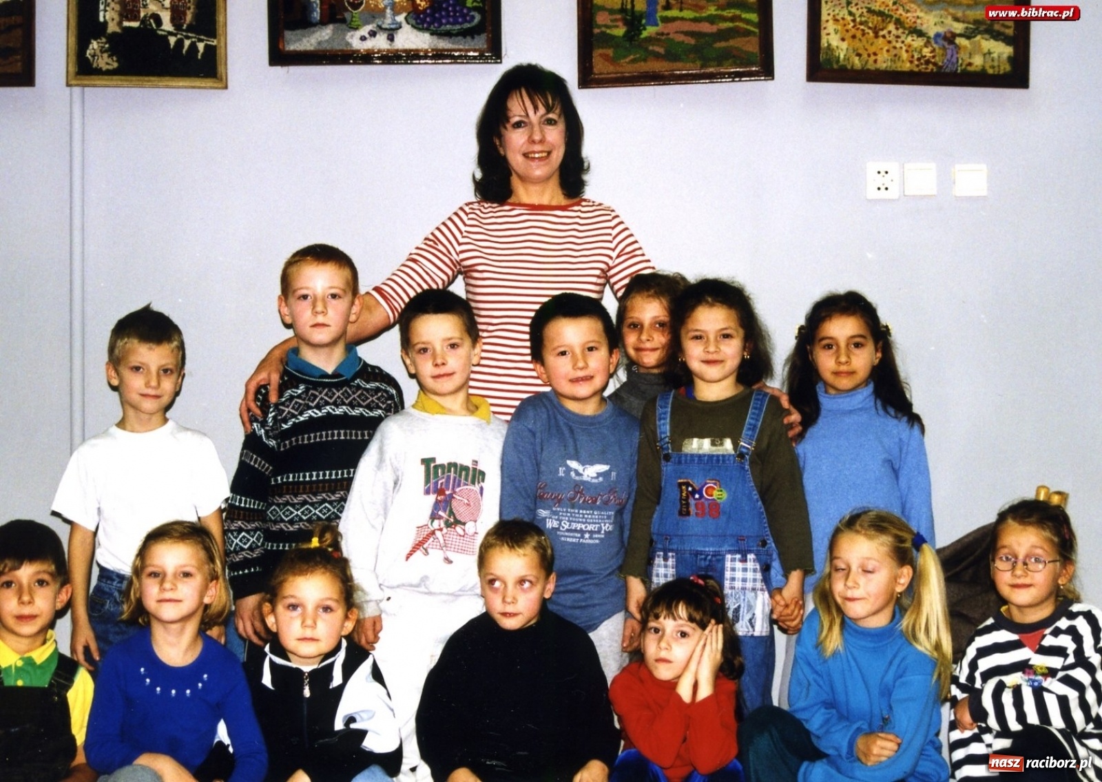 Zdjęcie w galerii na portalu naszraciborz.pl: Zaczęło się od Ewy Chotomskiej... [FOTO] wiadomości z regionu