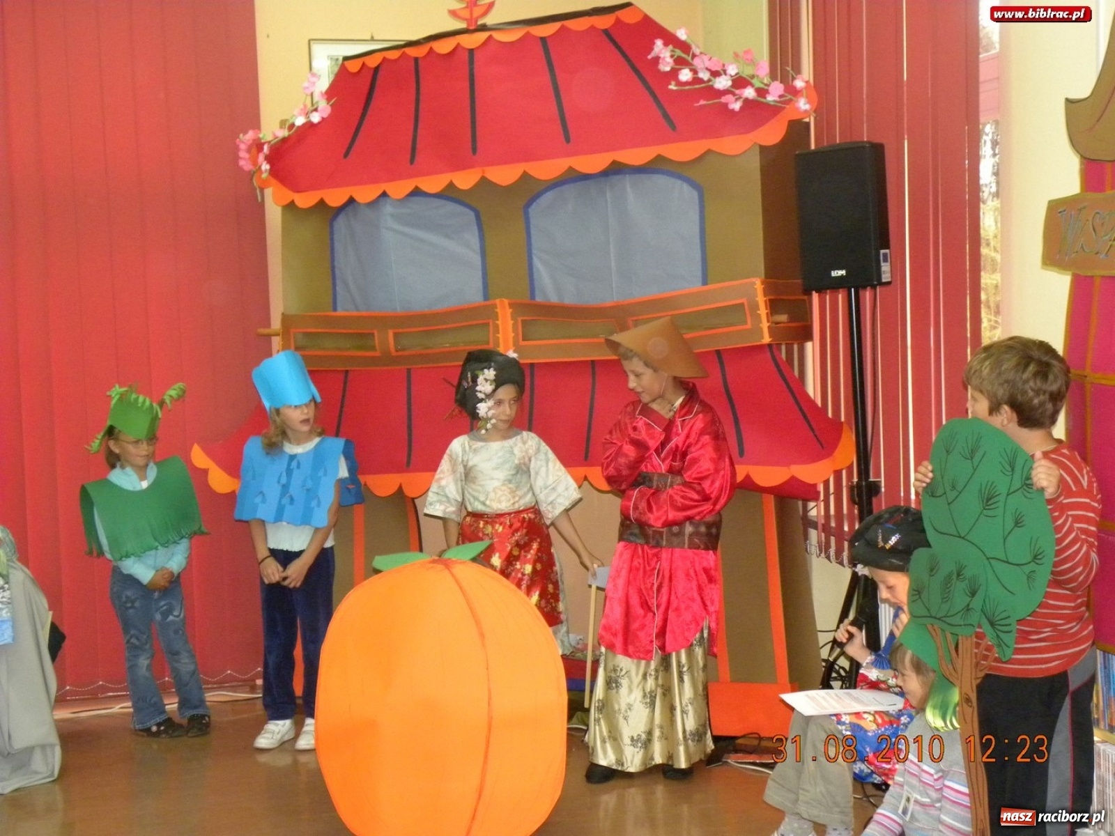 Zdjęcie w galerii na portalu naszraciborz.pl: Zaczęło się od Ewy Chotomskiej... [FOTO] wiadomości z regionu