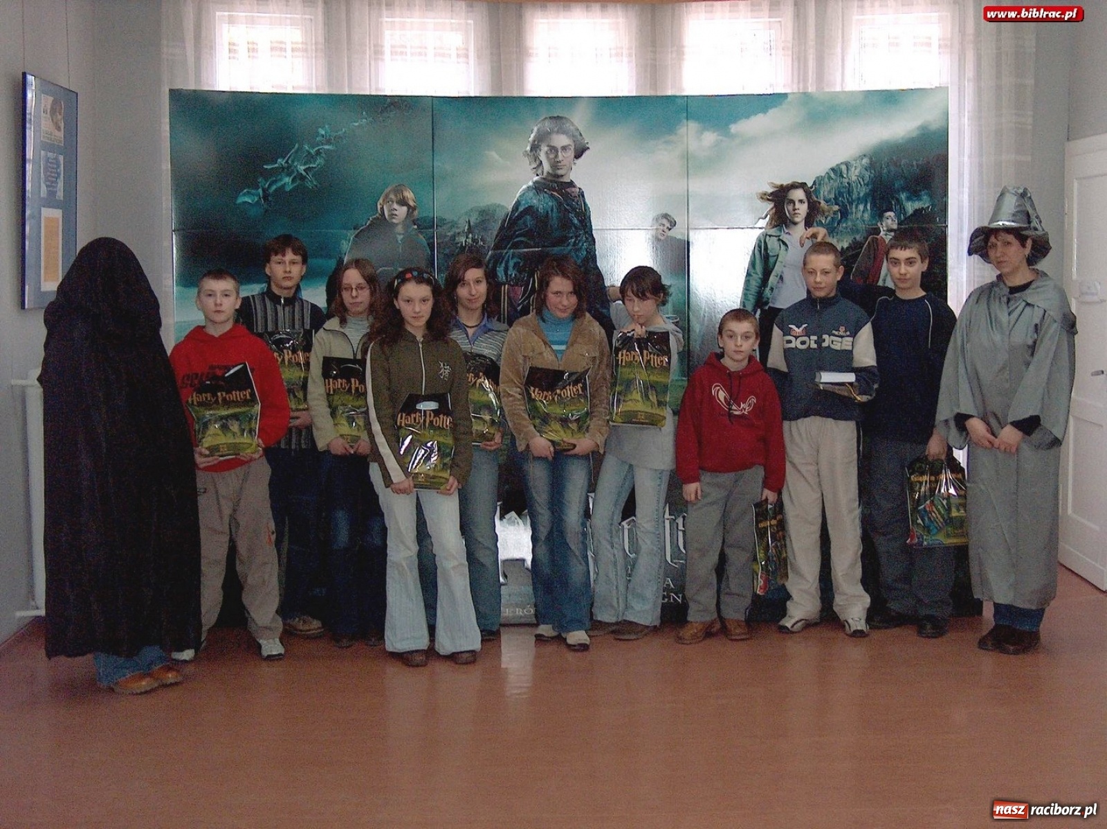 Zdjęcie w galerii na portalu naszraciborz.pl: Zaczęło się od Ewy Chotomskiej... [FOTO] wiadomości z regionu