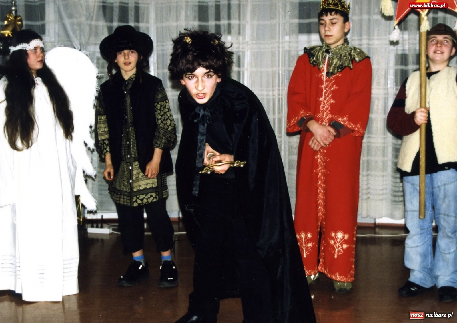 Zdjęcie w galerii na portalu naszraciborz.pl: Zaczęło się od Ewy Chotomskiej... [FOTO] wiadomości z regionu