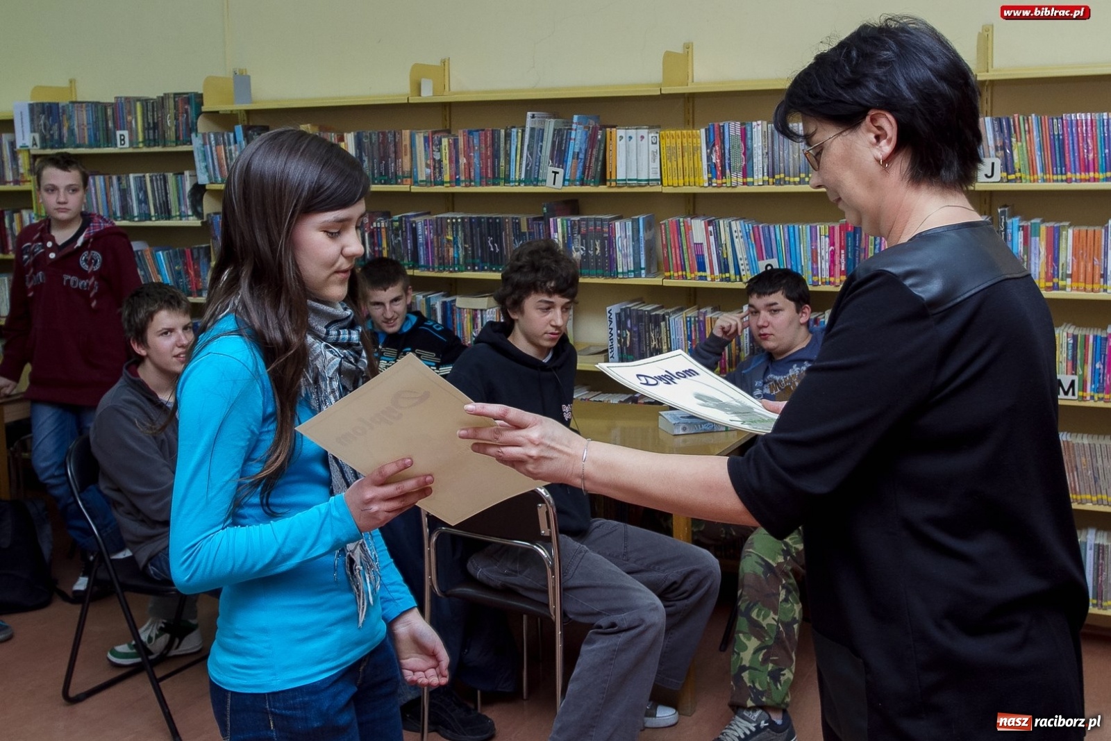 Zdjęcie w galerii na portalu naszraciborz.pl: Zaczęło się od Ewy Chotomskiej... [FOTO] wiadomości z regionu