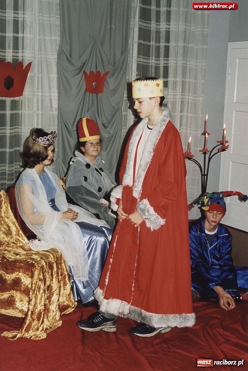 Zdjęcie w galerii na portalu naszraciborz.pl: Zaczęło się od Ewy Chotomskiej... [FOTO] wiadomości z regionu