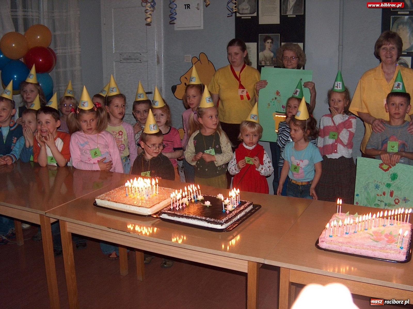 Zdjęcie w galerii na portalu naszraciborz.pl: Zaczęło się od Ewy Chotomskiej... [FOTO] wiadomości z regionu