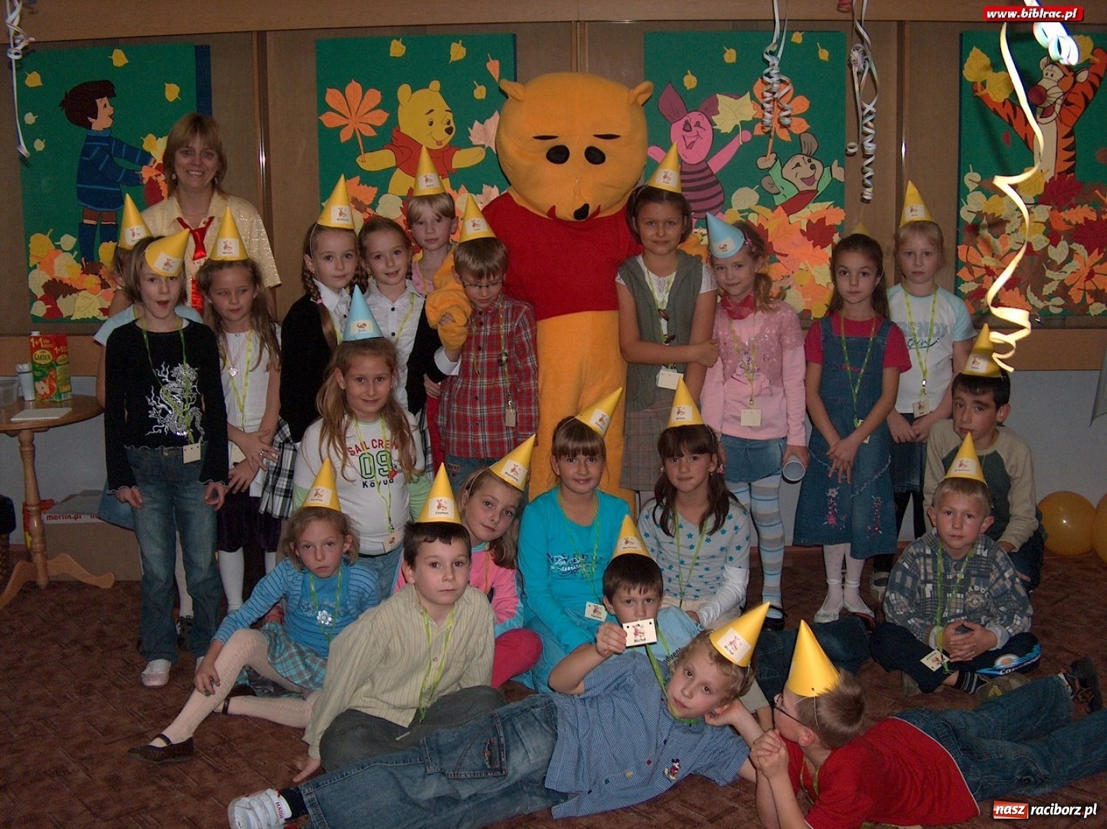 Zdjęcie w galerii na portalu naszraciborz.pl: Zaczęło się od Ewy Chotomskiej... [FOTO] wiadomości z regionu