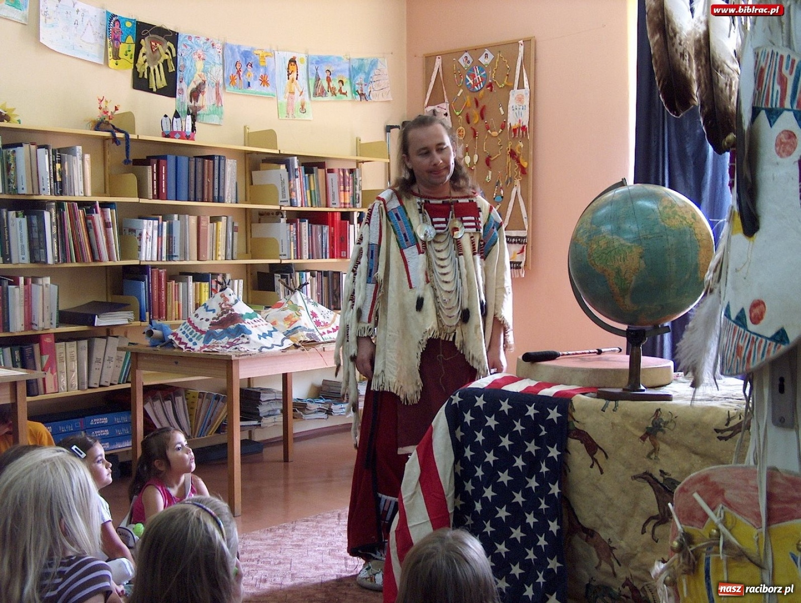 Zdjęcie w galerii na portalu naszraciborz.pl: Zaczęło się od Ewy Chotomskiej... [FOTO] wiadomości z regionu