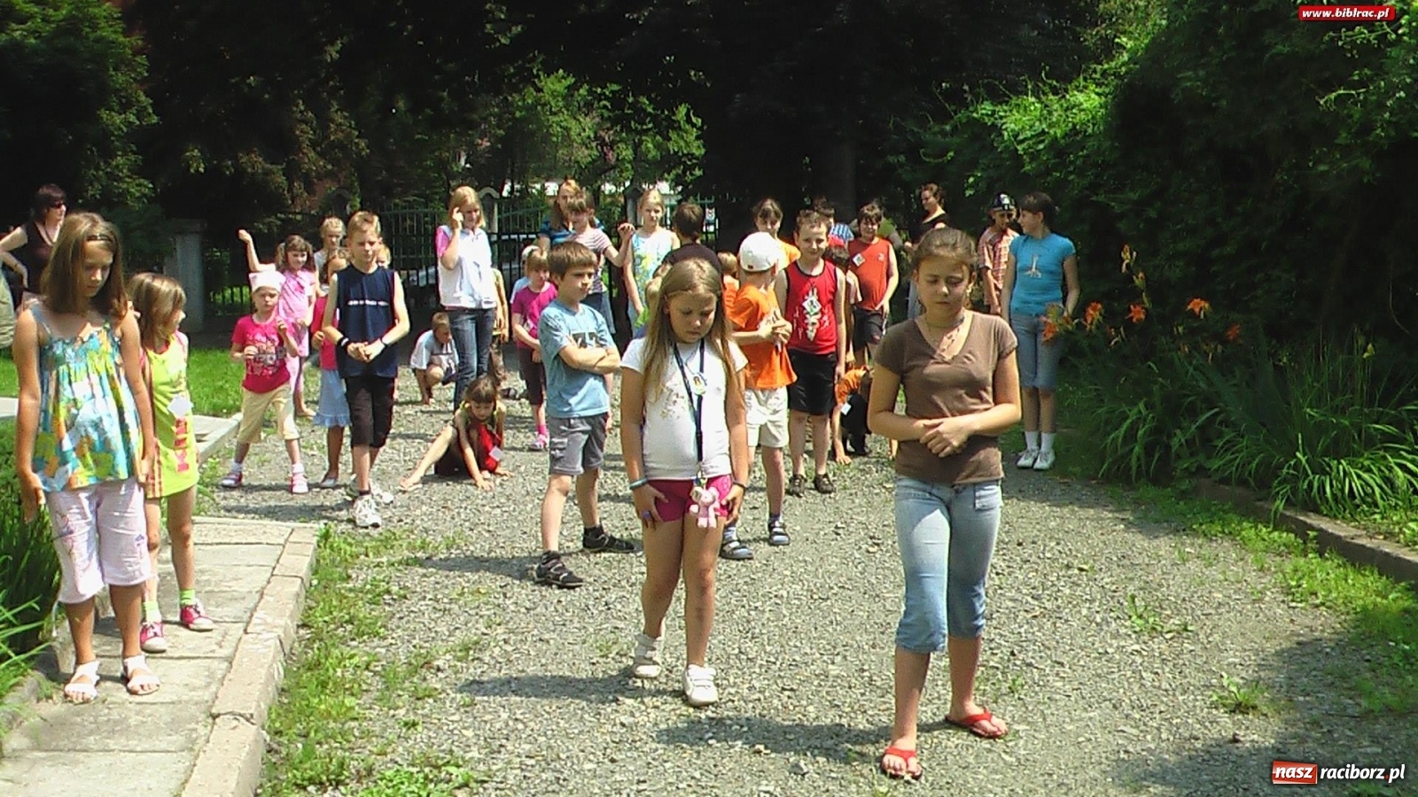 Zdjęcie w galerii na portalu naszraciborz.pl: Zaczęło się od Ewy Chotomskiej... [FOTO] wiadomości z regionu