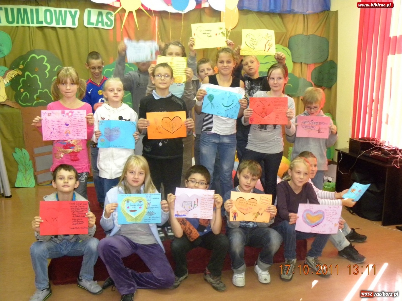 Zdjęcie w galerii na portalu naszraciborz.pl: Zaczęło się od Ewy Chotomskiej... [FOTO] wiadomości z regionu