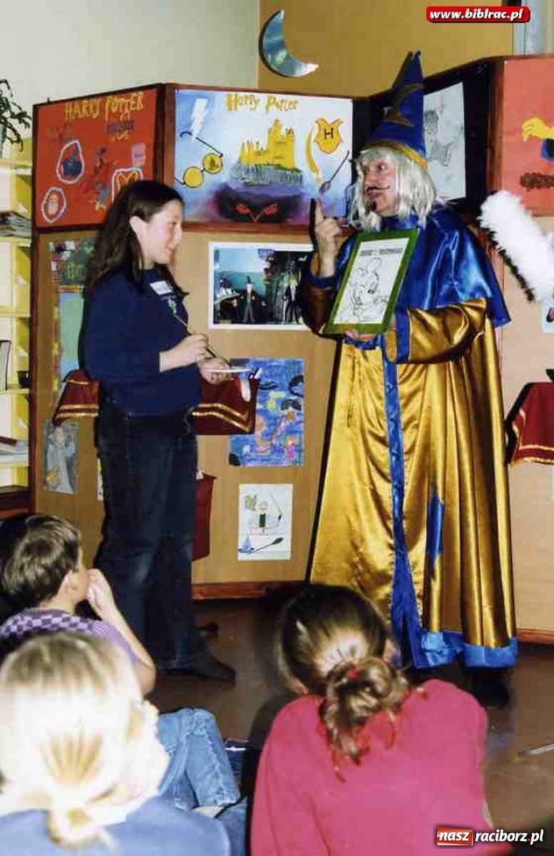 Zdjęcie w galerii na portalu naszraciborz.pl: Zaczęło się od Ewy Chotomskiej... [FOTO] wiadomości z regionu