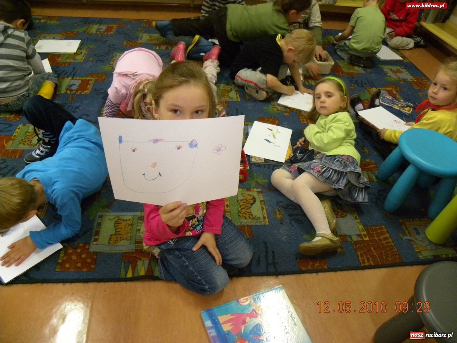 Zdjęcie w galerii na portalu naszraciborz.pl: Zaczęło się od Ewy Chotomskiej... [FOTO] wiadomości z regionu