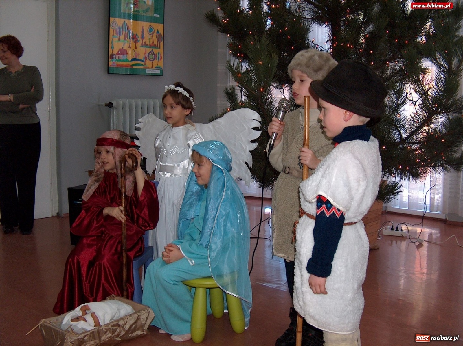Zdjęcie w galerii na portalu naszraciborz.pl: Zaczęło się od Ewy Chotomskiej... [FOTO] wiadomości z regionu