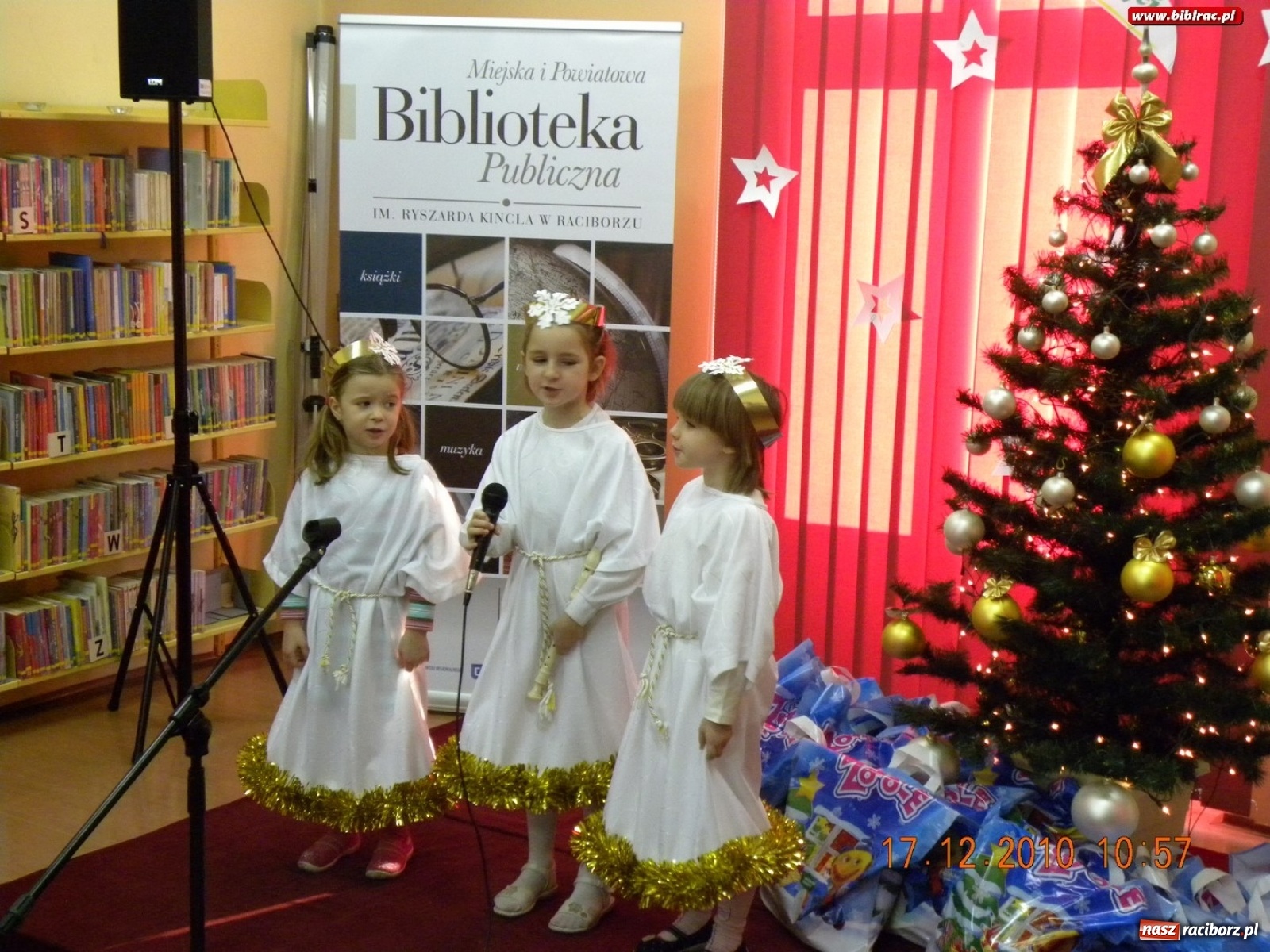 Zdjęcie w galerii na portalu naszraciborz.pl: Zaczęło się od Ewy Chotomskiej... [FOTO] wiadomości z regionu