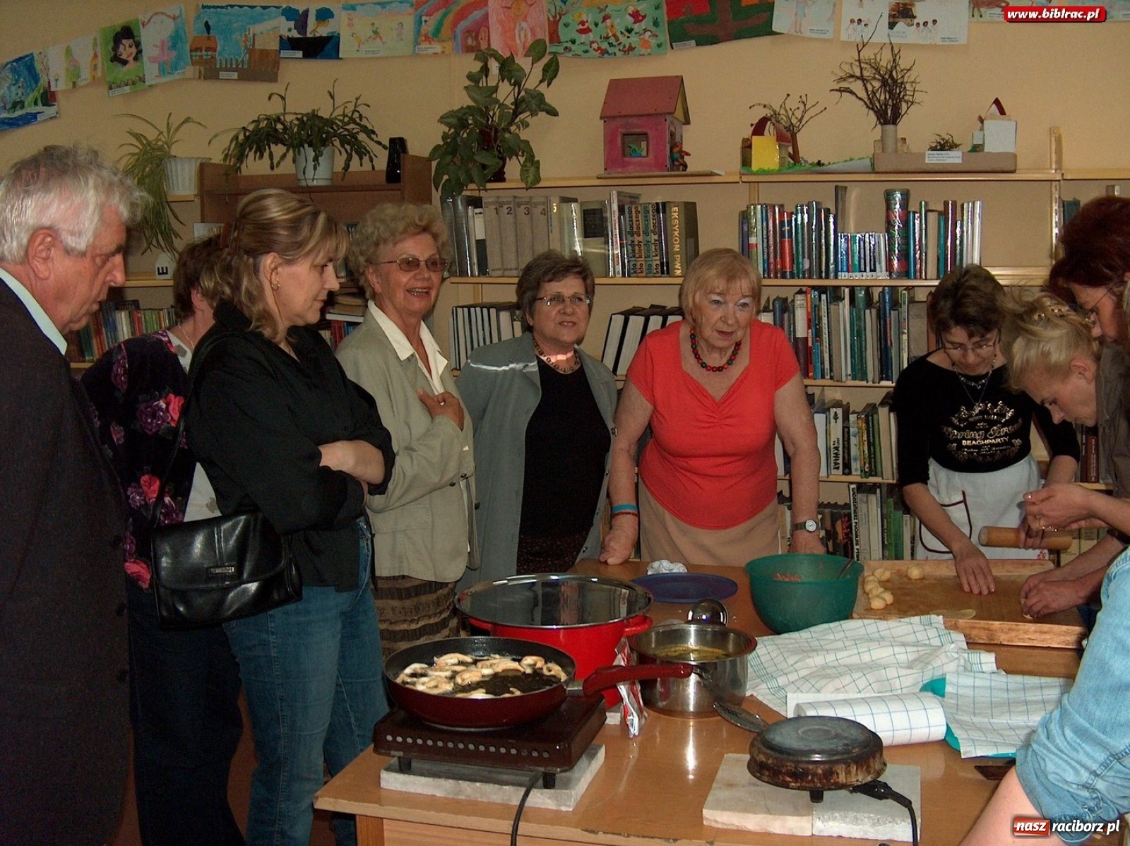 Zdjęcie w galerii na portalu naszraciborz.pl: Zaczęło się od Ewy Chotomskiej... [FOTO] wiadomości z regionu