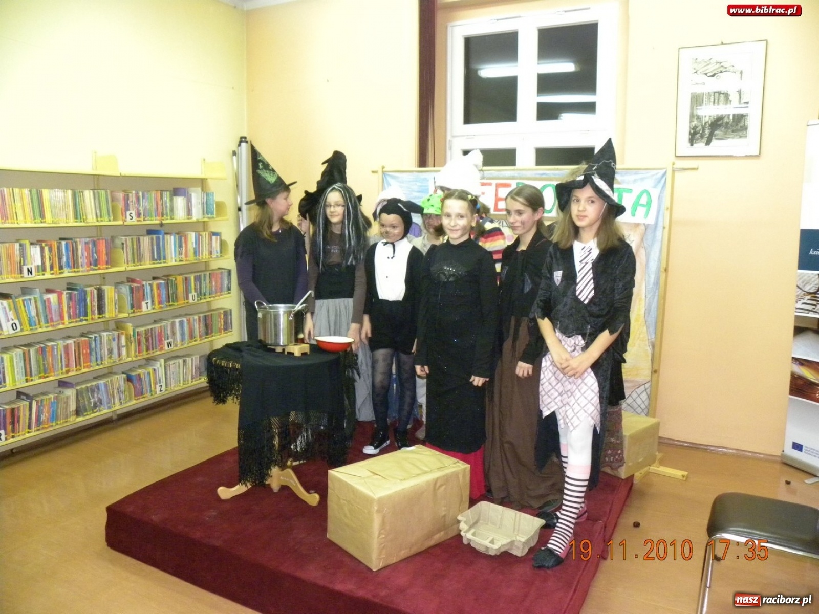 Zdjęcie w galerii na portalu naszraciborz.pl: Zaczęło się od Ewy Chotomskiej... [FOTO] wiadomości z regionu