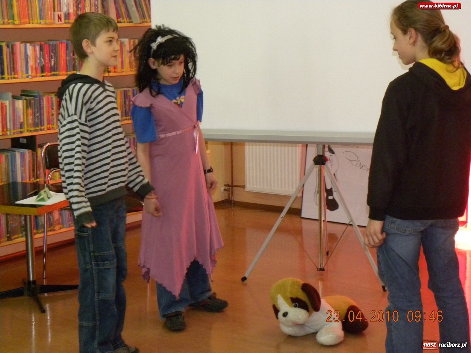 Zdjęcie w galerii na portalu naszraciborz.pl: Zaczęło się od Ewy Chotomskiej... [FOTO] wiadomości z regionu