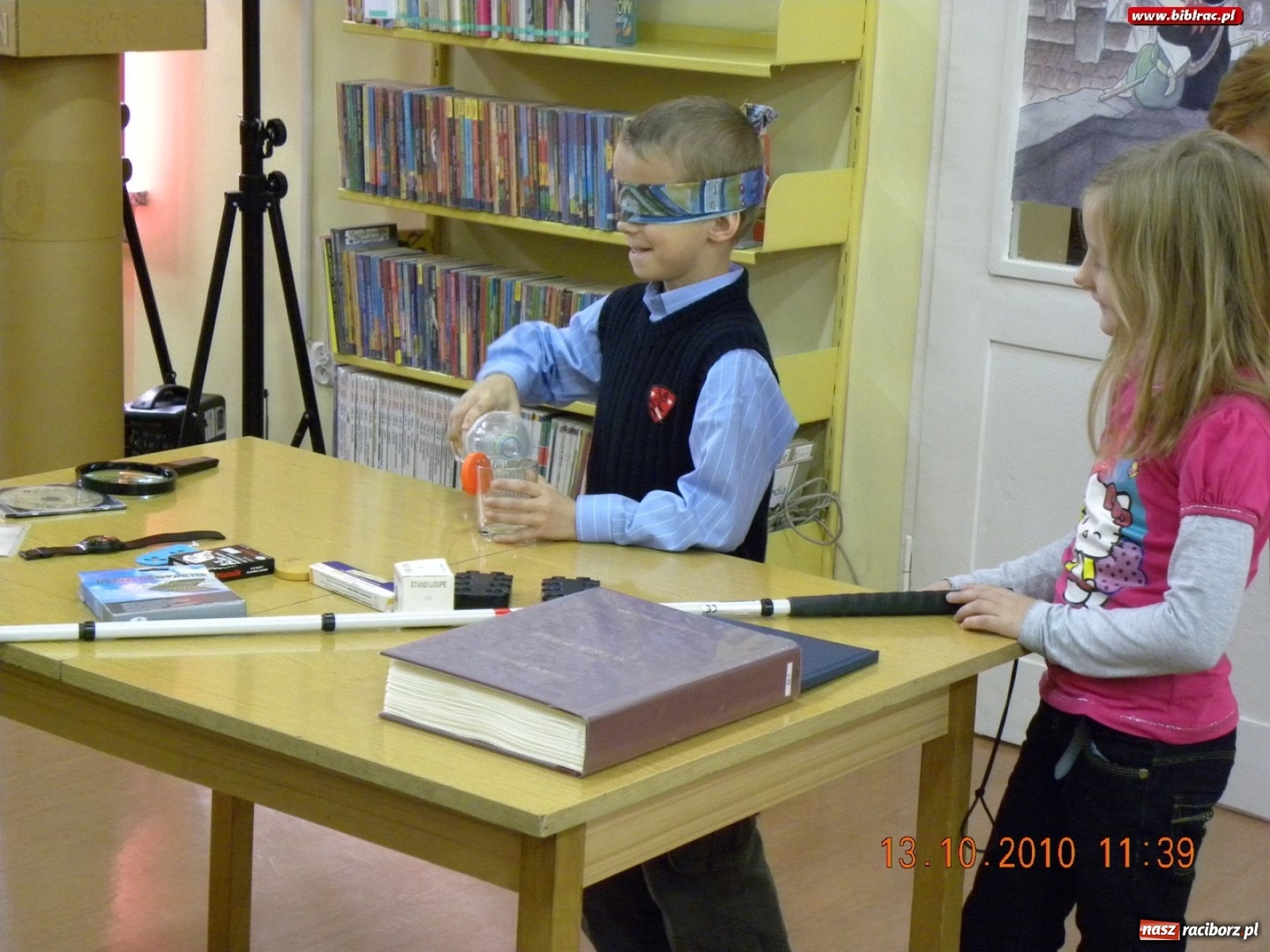 Zdjęcie w galerii na portalu naszraciborz.pl: Zaczęło się od Ewy Chotomskiej... [FOTO] wiadomości z regionu