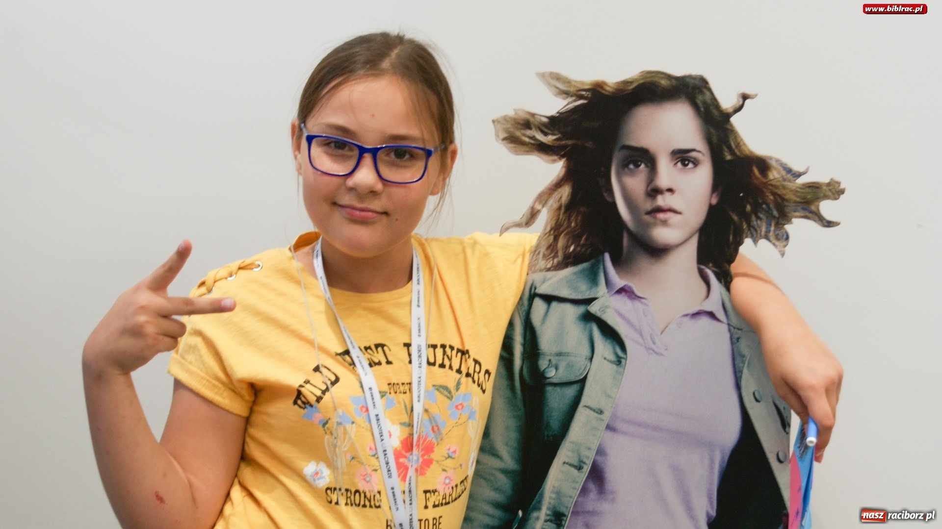 Zdjęcie w galerii na portalu naszraciborz.pl: Lato z biblioteką. Rekordowe spotkanie z magią przy Kasprowicza [FOTO] wiadomości z regionu