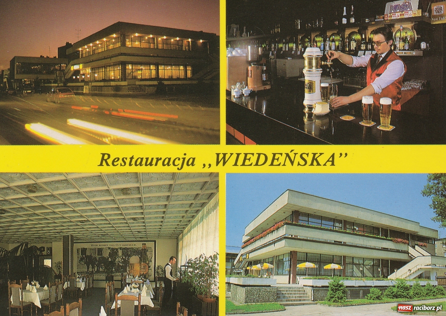 Zdjęcie w galerii na portalu naszraciborz.pl: Wiedeńska do przebudowy. Co tu powstanie? wiadomości z regionu