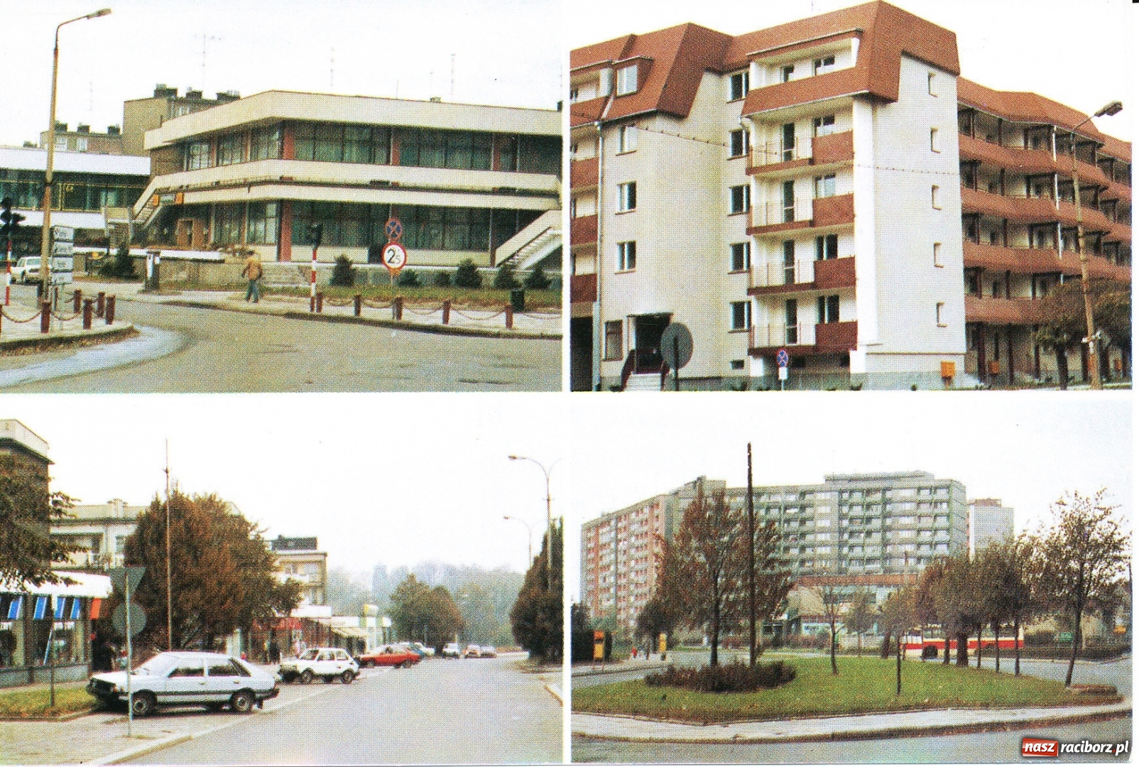 Zdjęcie w galerii na portalu naszraciborz.pl: Wiedeńska do przebudowy. Co tu powstanie? wiadomości z regionu