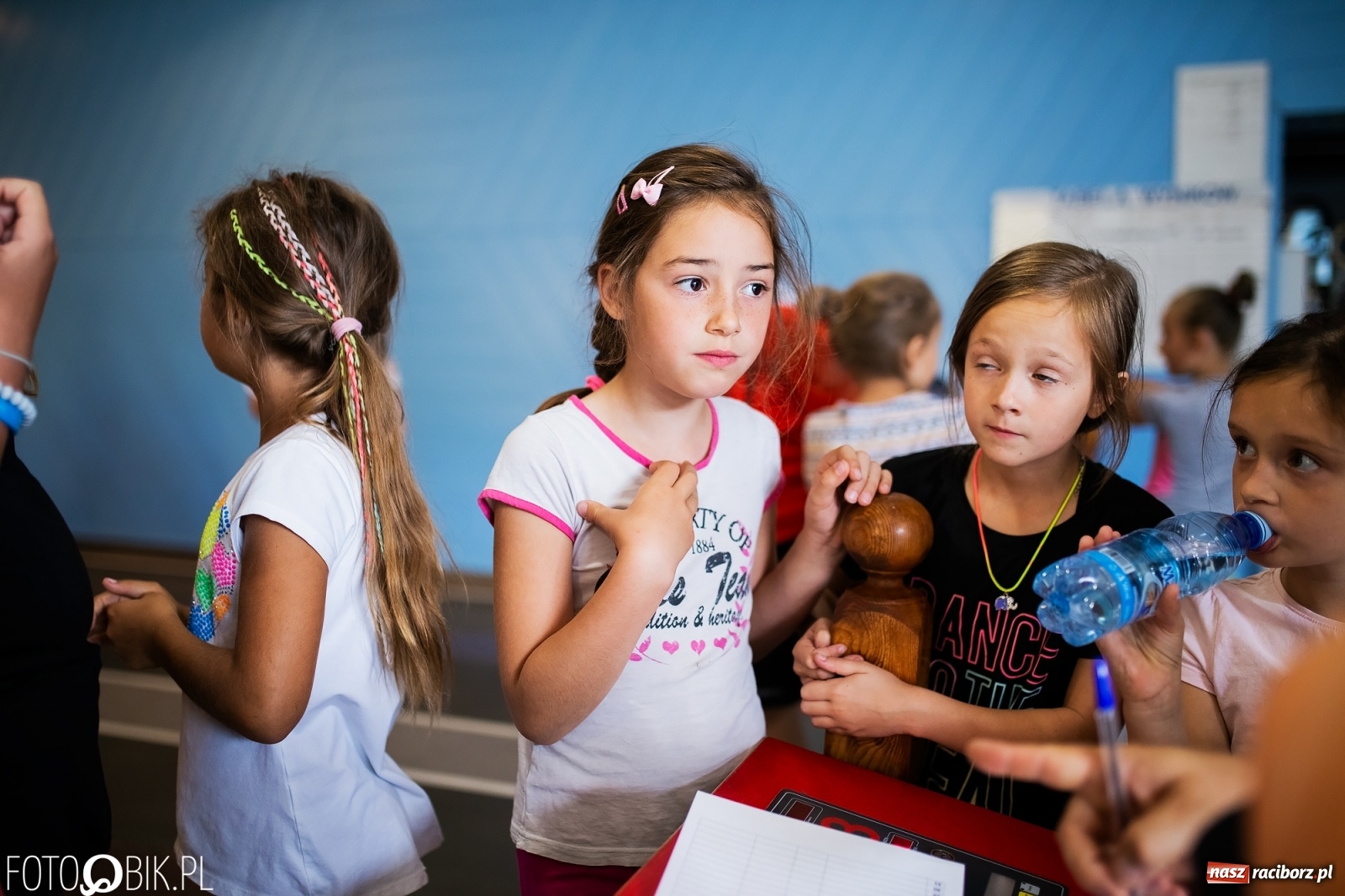 Zdjęcie w galerii na portalu naszraciborz.pl: Wakacyjna rywalizacja kręglarska przy Zamkowej wiadomości z regionu