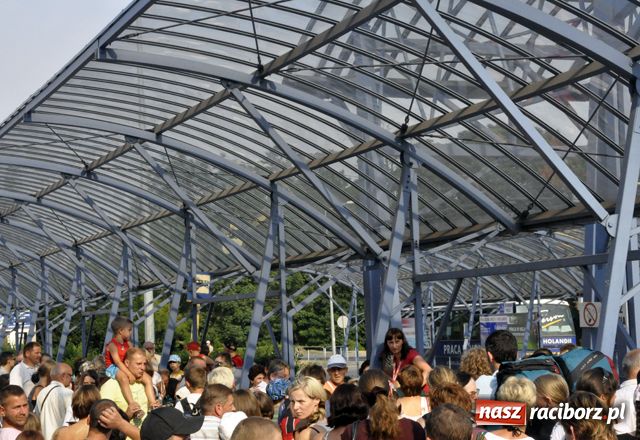 Zdjęcie w galerii na portalu naszraciborz.pl: Drugi turnus w drodze nad morze wiadomości z regionu