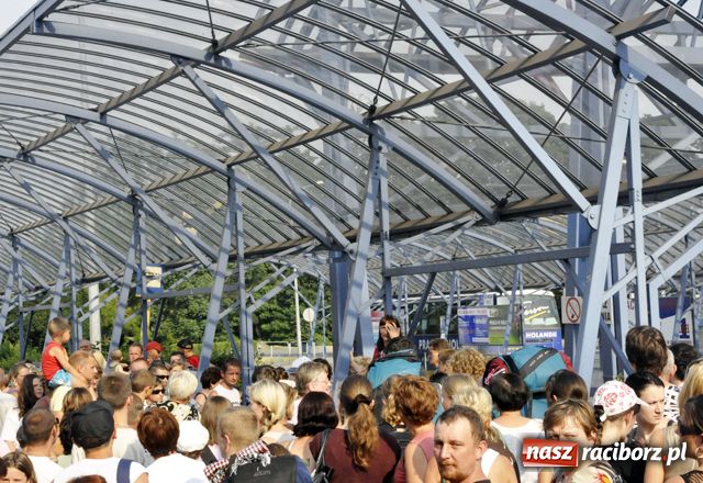 Zdjęcie w galerii na portalu naszraciborz.pl: Drugi turnus w drodze nad morze wiadomości z regionu