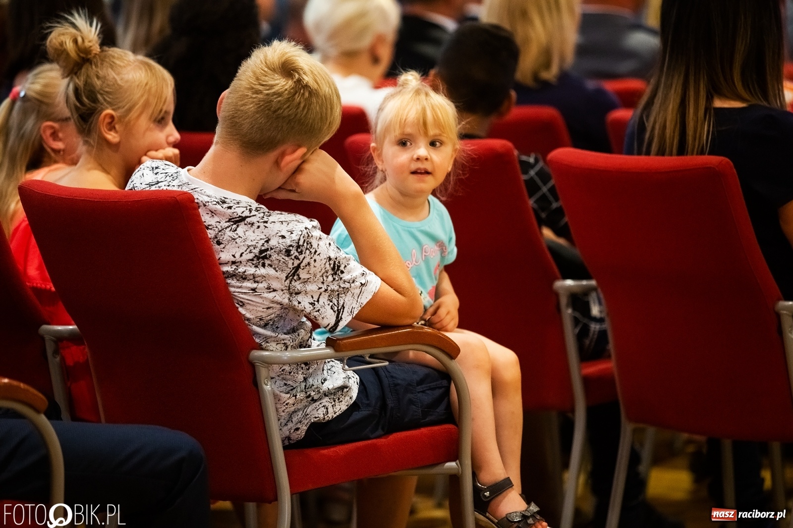 Zdjęcie w galerii na portalu naszraciborz.pl: Święto Policji na raciborskim zamku  wiadomości z regionu