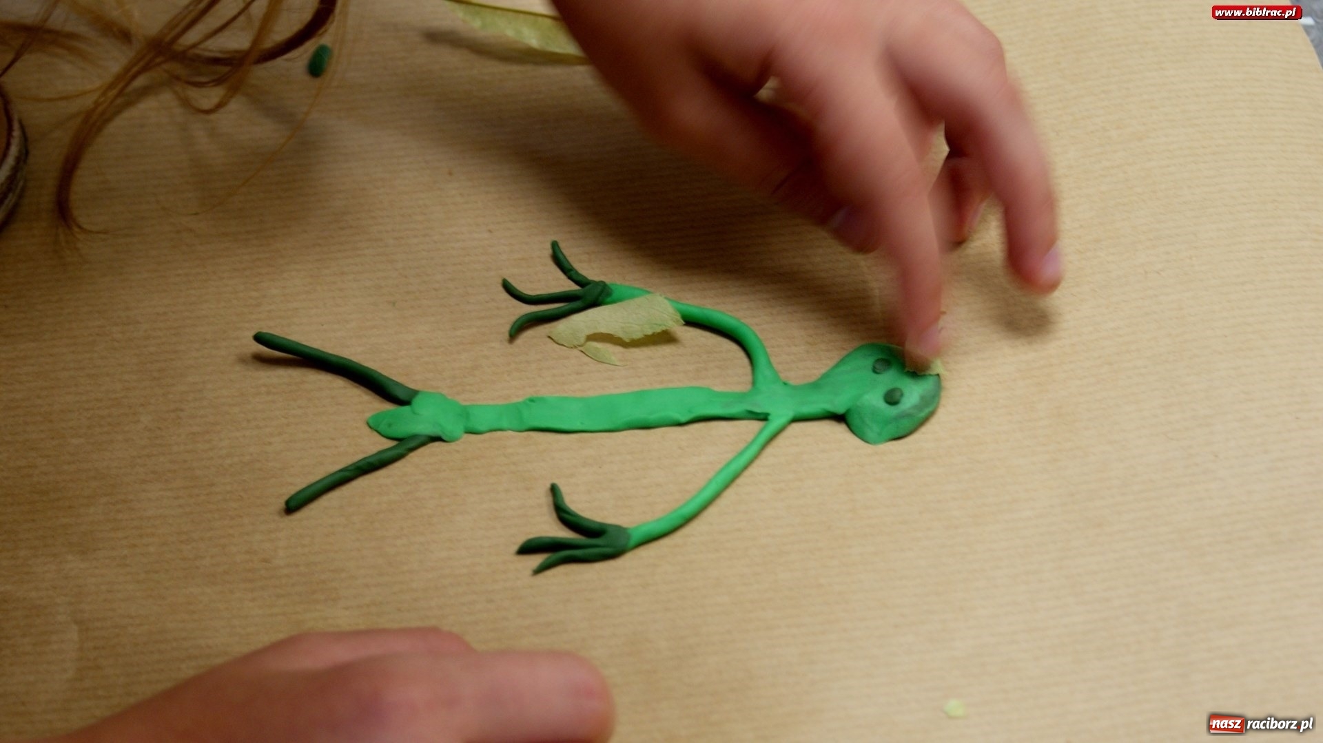 Zdjęcie w galerii na portalu naszraciborz.pl: Szkoła Magii i Czarodziejstwa przy Kasprowicza 12  wiadomości z regionu