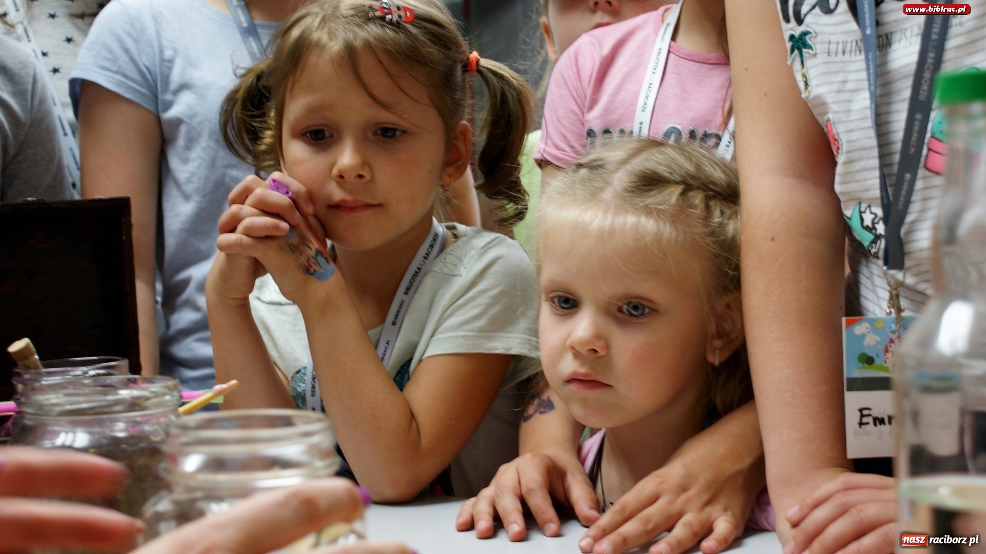 Zdjęcie w galerii na portalu naszraciborz.pl: Szkoła Magii i Czarodziejstwa przy Kasprowicza 12  wiadomości z regionu