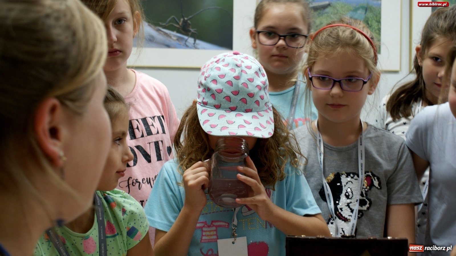 Zdjęcie w galerii na portalu naszraciborz.pl: Szkoła Magii i Czarodziejstwa przy Kasprowicza 12  wiadomości z regionu