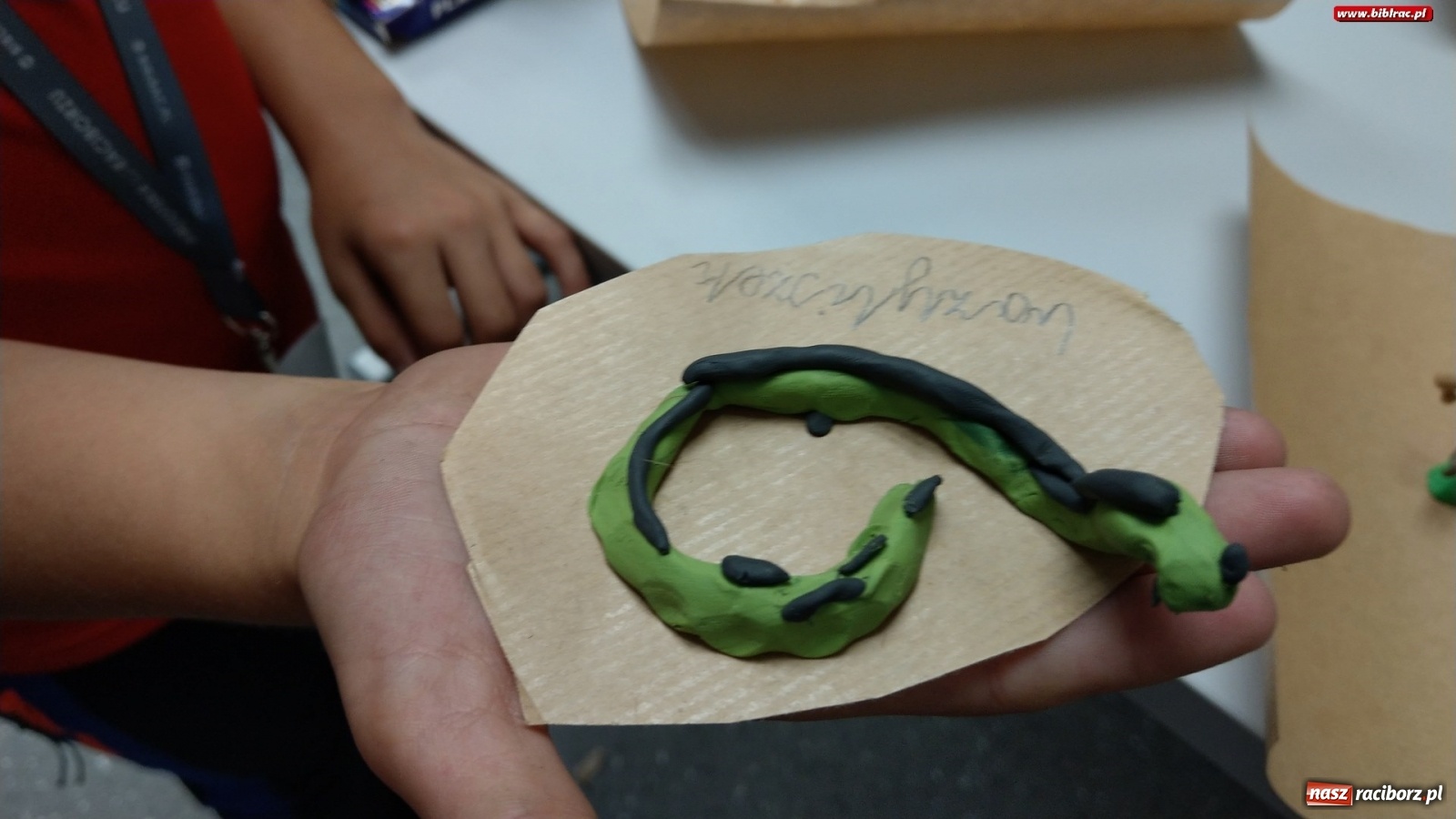 Zdjęcie w galerii na portalu naszraciborz.pl: Szkoła Magii i Czarodziejstwa przy Kasprowicza 12  wiadomości z regionu