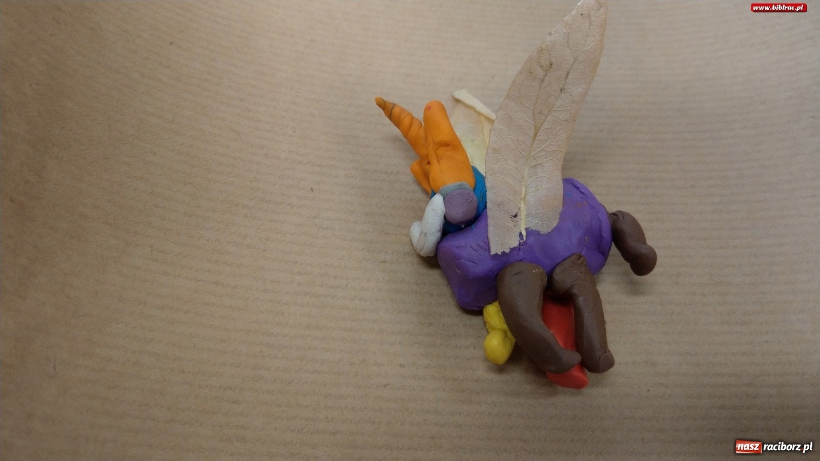 Zdjęcie w galerii na portalu naszraciborz.pl: Szkoła Magii i Czarodziejstwa przy Kasprowicza 12  wiadomości z regionu