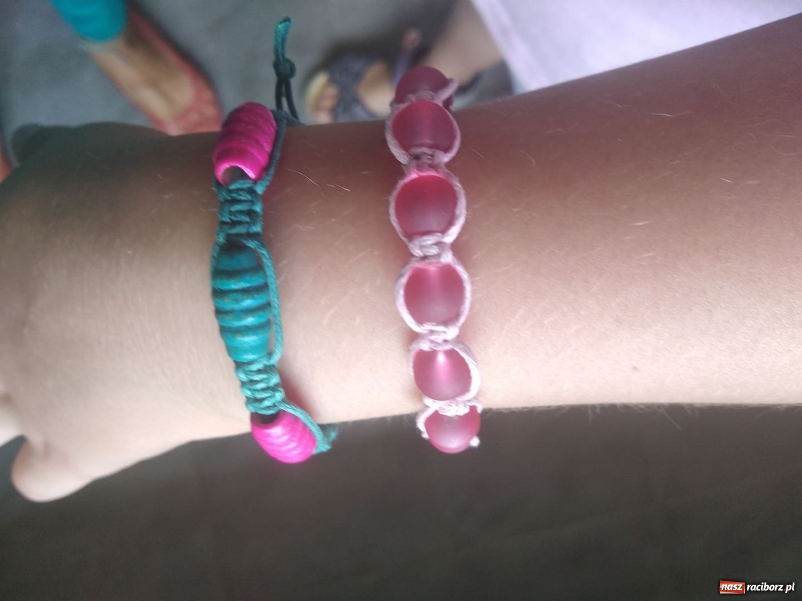 Zdjęcie w galerii na portalu naszraciborz.pl: W Brzeziu stawiają na rękodzieło  wiadomości z regionu