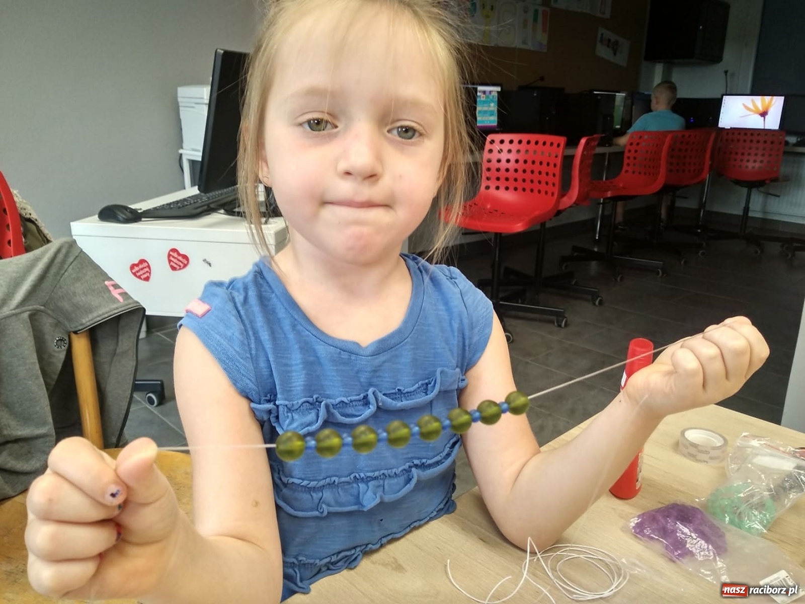 Zdjęcie w galerii na portalu naszraciborz.pl: W Brzeziu stawiają na rękodzieło  wiadomości z regionu