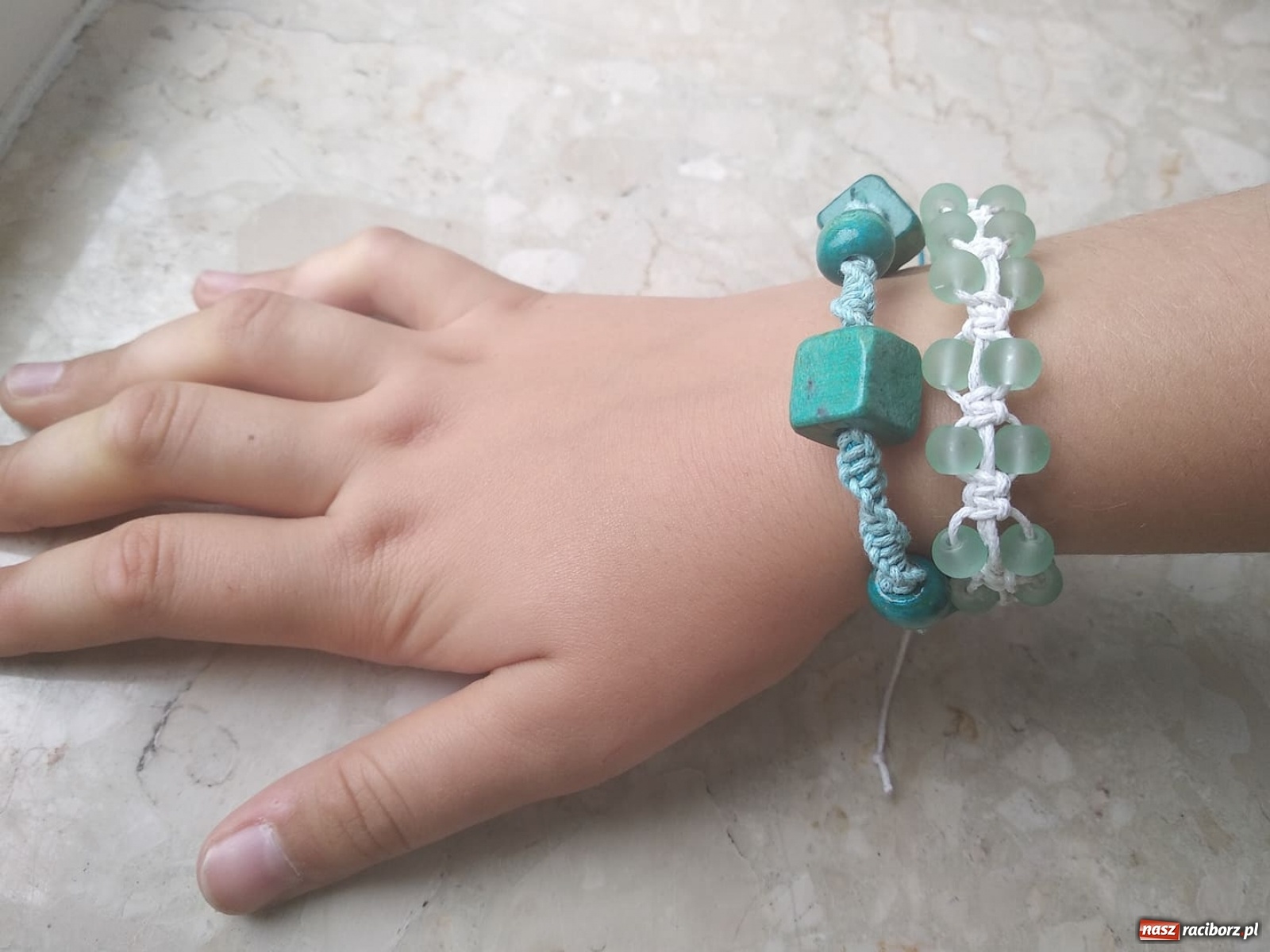 Zdjęcie w galerii na portalu naszraciborz.pl: W Brzeziu stawiają na rękodzieło  wiadomości z regionu