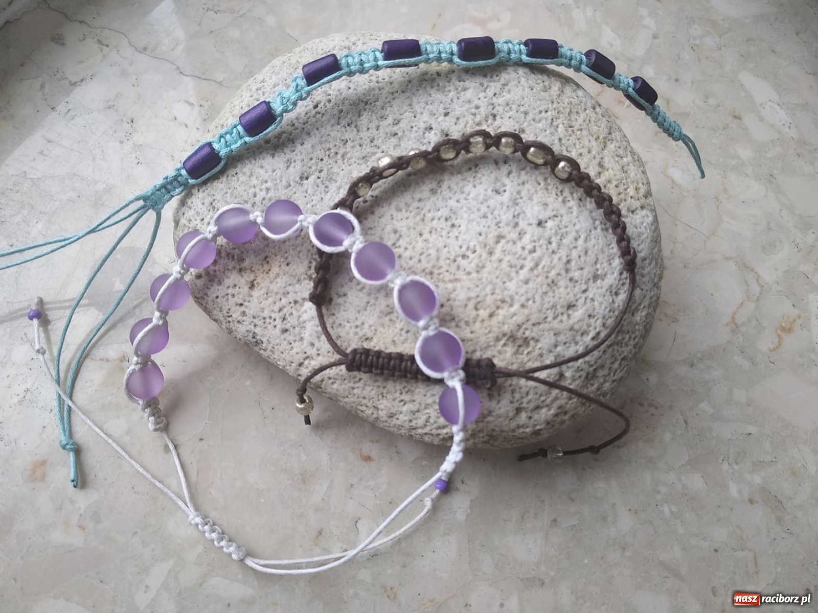 Zdjęcie w galerii na portalu naszraciborz.pl: W Brzeziu stawiają na rękodzieło  wiadomości z regionu