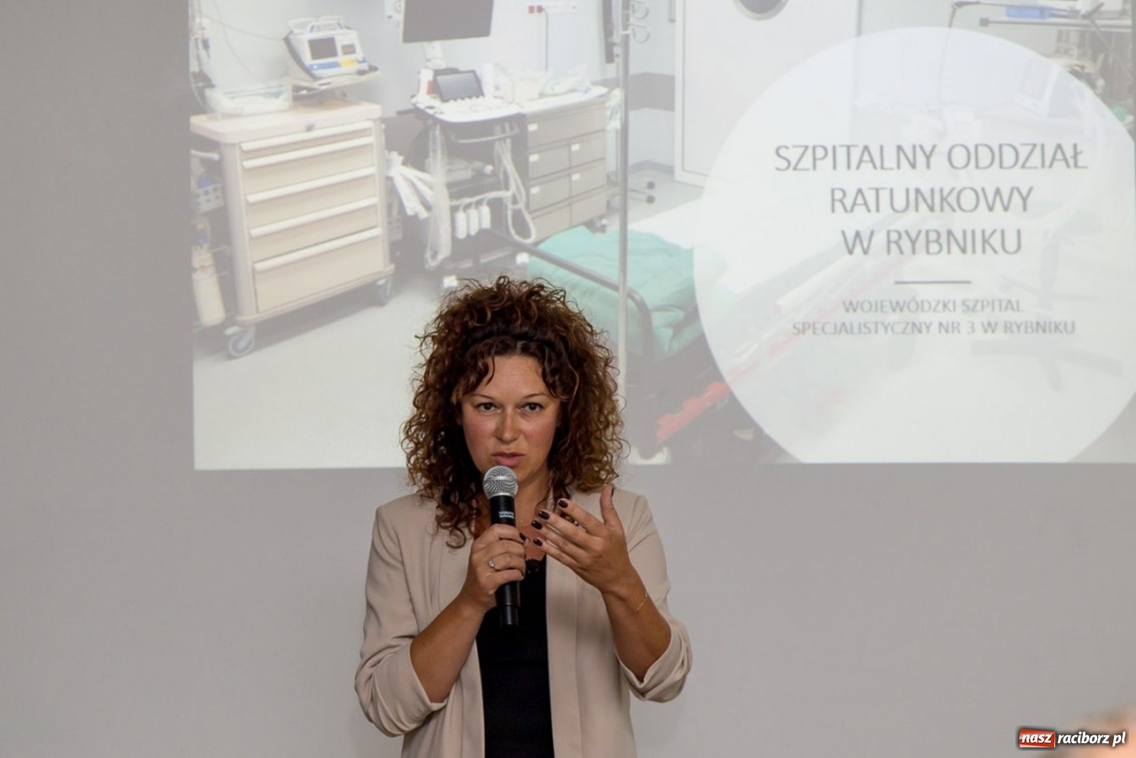 Zdjęcie w galerii na portalu naszraciborz.pl: W Rybniku zmodernizowano SOR i pediatrię [FOTO]  wiadomości z regionu