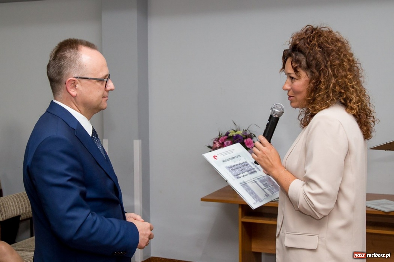 Zdjęcie w galerii na portalu naszraciborz.pl: W Rybniku zmodernizowano SOR i pediatrię [FOTO]  wiadomości z regionu
