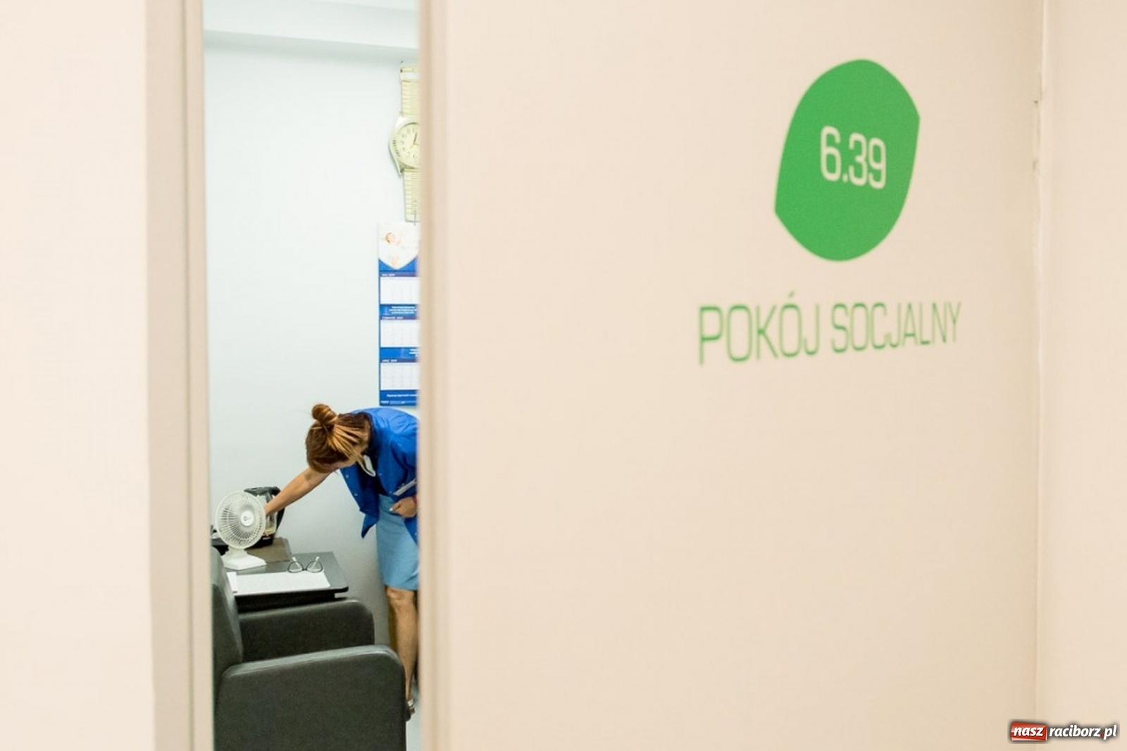 Zdjęcie w galerii na portalu naszraciborz.pl: W Rybniku zmodernizowano SOR i pediatrię [FOTO]  wiadomości z regionu